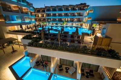 Akasha Beach Hotel & Spa, Ираклион, Гърция