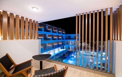 Akasha Beach Hotel & Spa, Ираклион, Гърция