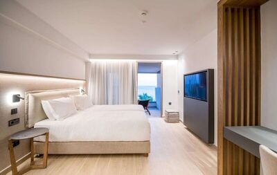 Akasha Beach Hotel & Spa, Ираклион, Гърция