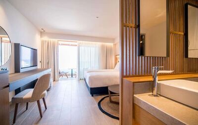 Akasha Beach Hotel & Spa, Ираклион, Гърция