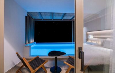 Akasha Beach Hotel & Spa, Ираклион, Гърция