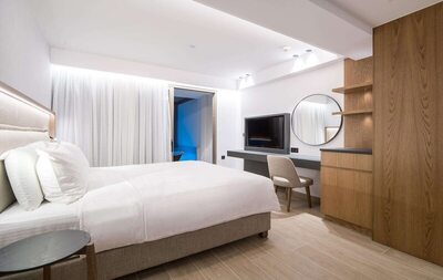 Akasha Beach Hotel & Spa, Ираклион, Гърция