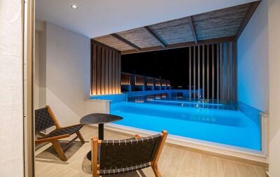 Akasha Beach Hotel & Spa, Ираклион, Гърция