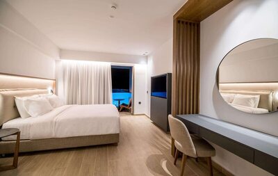 Akasha Beach Hotel & Spa, Ираклион, Гърция