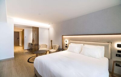 Akasha Beach Hotel & Spa - Double Room (Urban Chic)