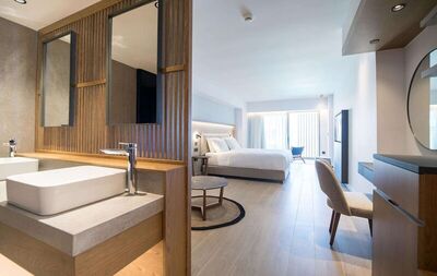 Akasha Beach Hotel & Spa - Double Room (Urban Chic)