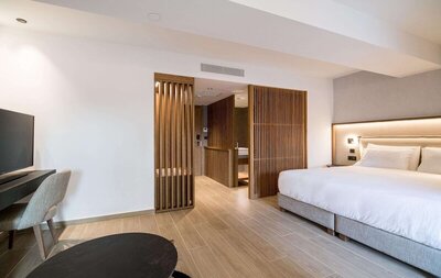 Akasha Beach Hotel & Spa - Double Room (Urban Chic)