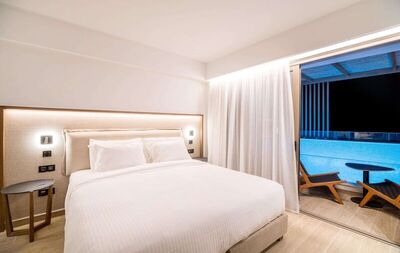 Akasha Beach Hotel & Spa, Ираклион, Гърция