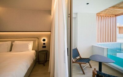 Akasha Beach Hotel & Spa, Ираклион, Гърция