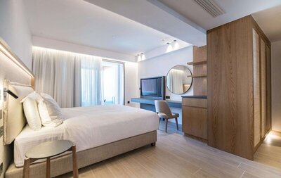 Akasha Beach Hotel & Spa, Ираклион, Гърция