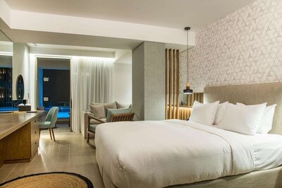 Akasha Beach Hotel & Spa, Ираклион, Гърция