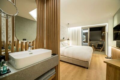 Akasha Beach Hotel & Spa - Double Room (Urban Chic)