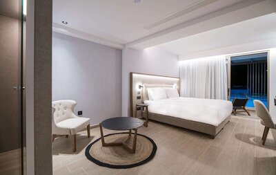 Akasha Beach Hotel & Spa, Ираклион, Гърция