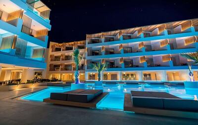 Akasha Beach Hotel & Spa, Ираклион, Гърция