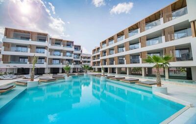 Akasha Beach Hotel & Spa, Ираклион, Гърция