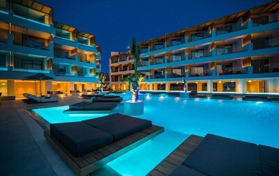 Akasha Beach Hotel & Spa, Ираклион, Гърция