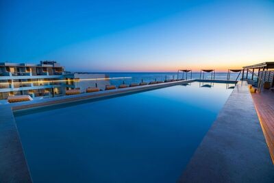 Akasha Beach Hotel & Spa, Ираклион, Гърция