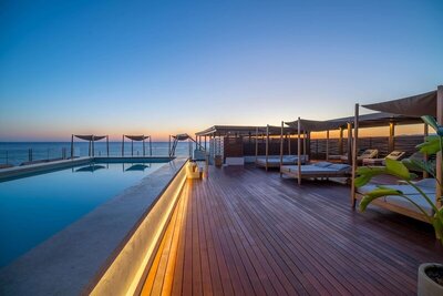 Akasha Beach Hotel & Spa, Ираклион, Гърция