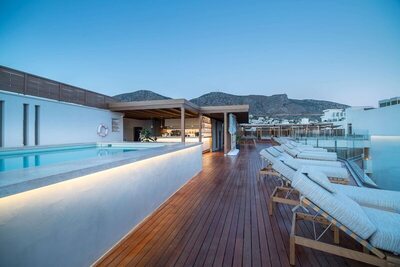 Akasha Beach Hotel & Spa, Ираклион, Гърция