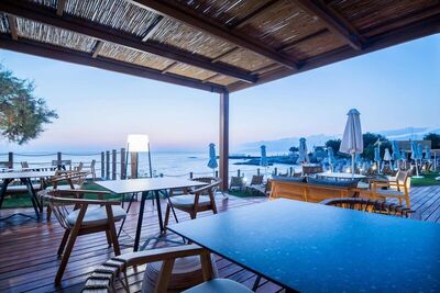 Akasha Beach Hotel & Spa, Ираклион, Гърция