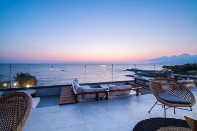 Akasha Beach Hotel & Spa, Ираклион, Гърция