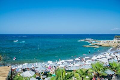 Akasha Beach Hotel & Spa, Ираклион, Гърция