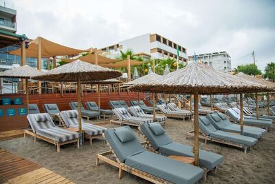 Akasha Beach Hotel & Spa, Ираклион, Гърция