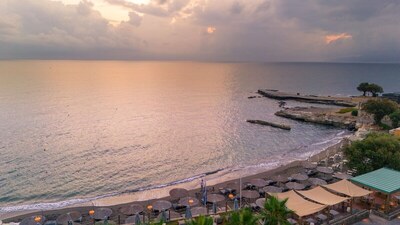 Akasha Beach Hotel & Spa, Ираклион, Гърция