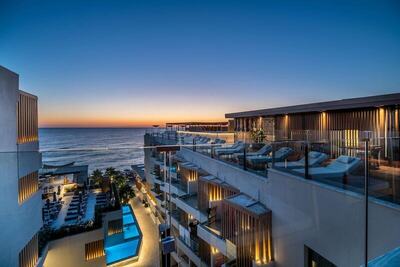 Akasha Beach Hotel & Spa, Ираклион, Гърция