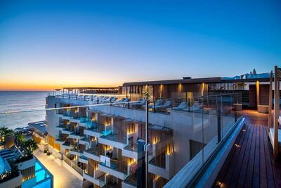 Akasha Beach Hotel & Spa, Ираклион, Гърция