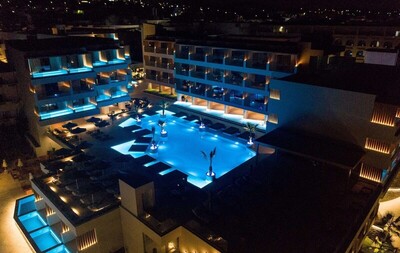 Akasha Beach Hotel & Spa, Ираклион, Гърция