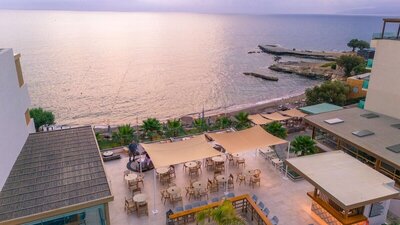 Akasha Beach Hotel & Spa, Ираклион, Гърция