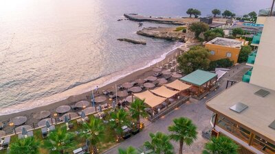 Akasha Beach Hotel & Spa, Ираклион, Гърция