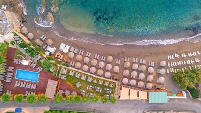 Akasha Beach Hotel & Spa, Ираклион, Гърция