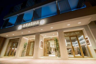 Akasha Beach Hotel & Spa, Ираклион, Гърция