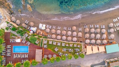 Akasha Beach Hotel & Spa, Ираклион, Гърция
