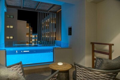 Akasha Beach Hotel & Spa, Ираклион, Гърция