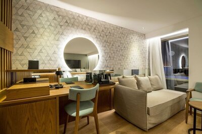 Akasha Beach Hotel & Spa, Ираклион, Гърция