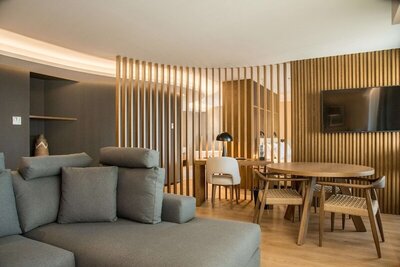 Akasha Beach Hotel & Spa - Dazzling Suite Outdoor Hot Tub