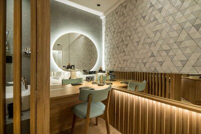 Akasha Beach Hotel & Spa - Double Room (Urban Chic)