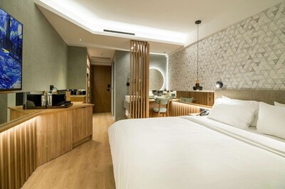 Akasha Beach Hotel & Spa - Double Room (Urban Chic)