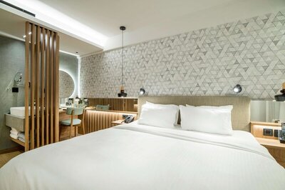 Akasha Beach Hotel & Spa - Double Room (Urban Chic)