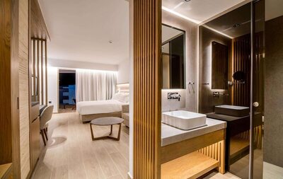 Akasha Beach Hotel & Spa - Double Room (Urban Chic)