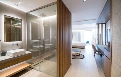 Akasha Beach Hotel & Spa - Double Room (Urban Chic)