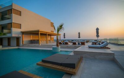 Akasha Beach Hotel & Spa, Ираклион, Гърция