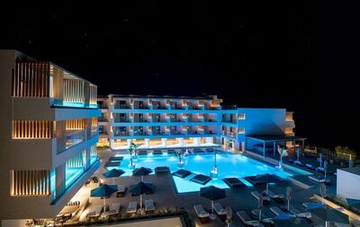 Akasha Beach Hotel & Spa, Ираклион, Гърция