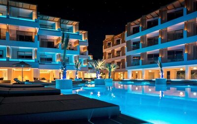 Akasha Beach Hotel & Spa, Ираклион, Гърция