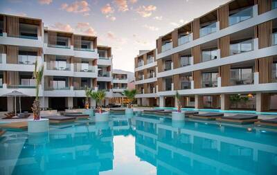 Akasha Beach Hotel & Spa, Ираклион, Гърция