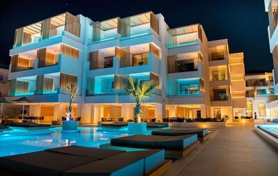 Akasha Beach Hotel & Spa, Ираклион, Гърция