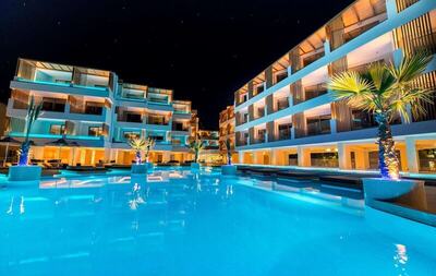 Akasha Beach Hotel & Spa, Ираклион, Гърция